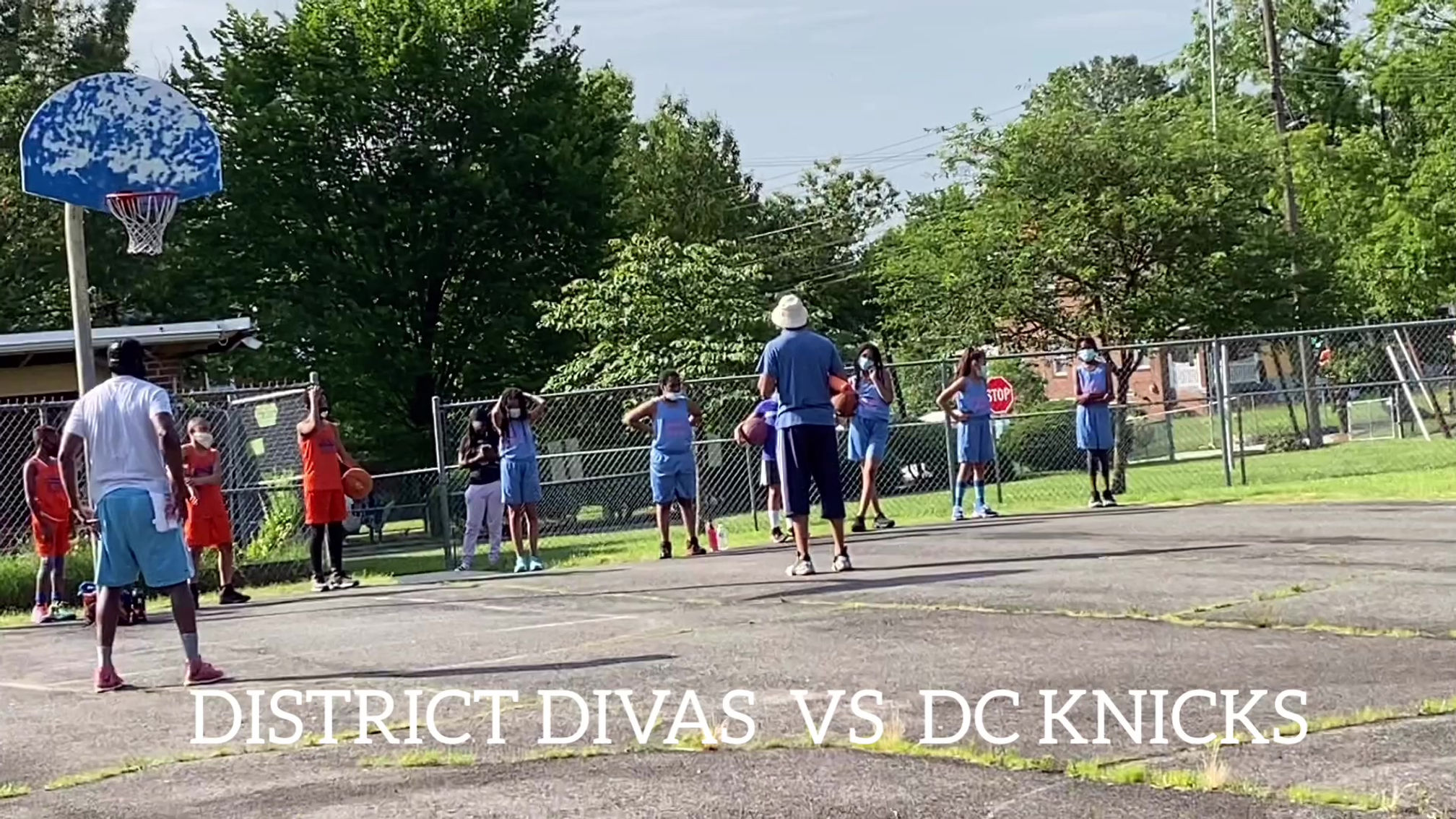 District Nation 🏀 Practice